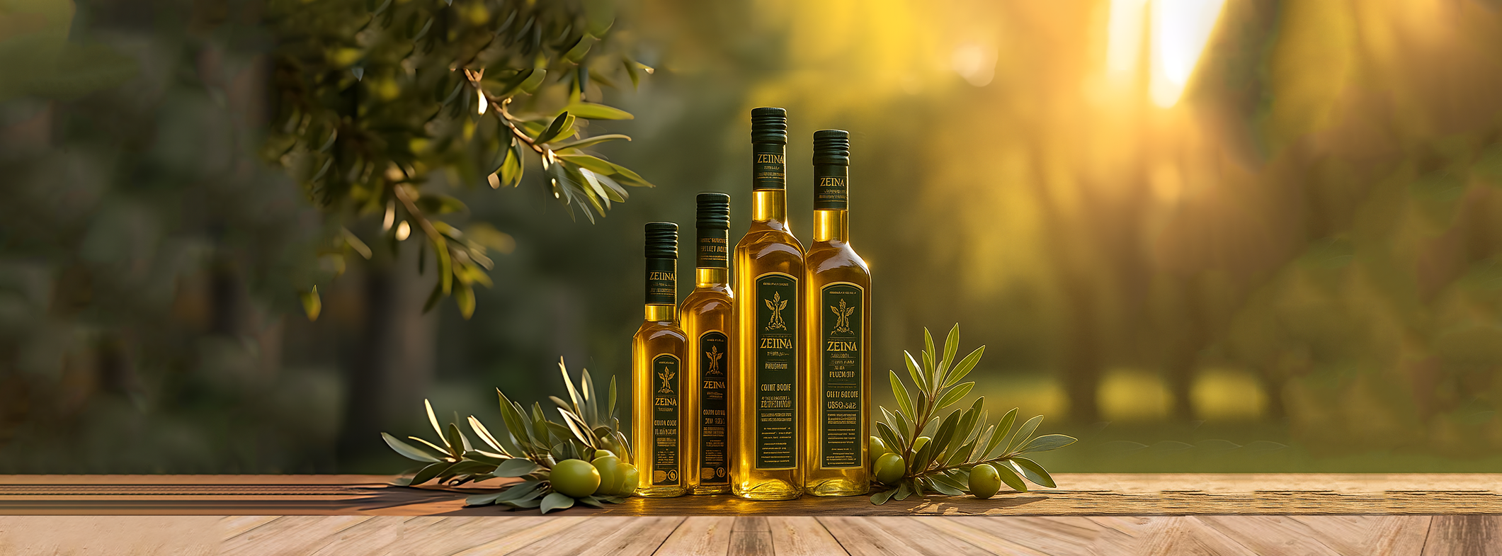 A beautiful, responsive hero image